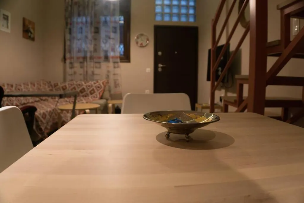 Modern Cozy Appartment In Thessaloniki