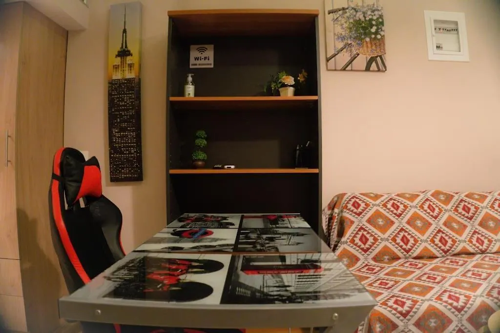Modern Cozy Appartment In Thessaloniki location
